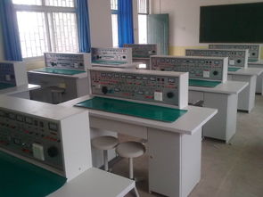 上海碩博公司智能型電工電子實(shí)驗(yàn)室設(shè)備與電子電工實(shí)訓(xùn)裝置概覽